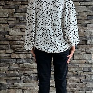 Dalmation top